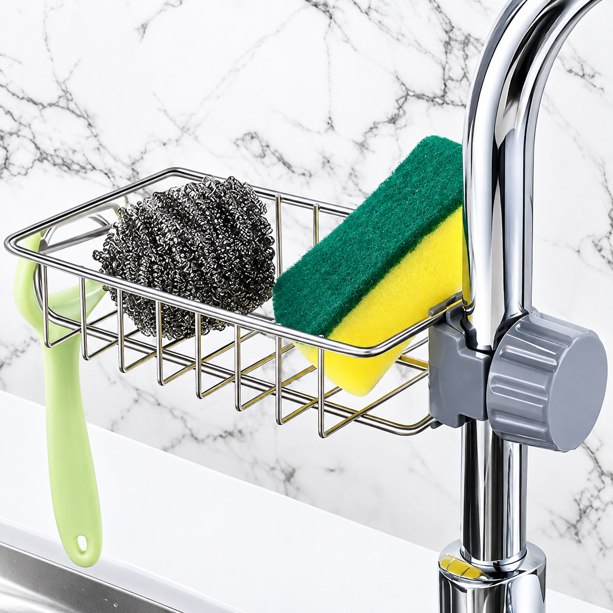 Sink organizer
